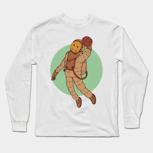 Astro dunk Long Sleeve T-Shirt